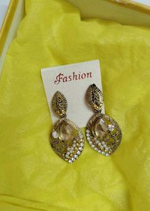 3 Earrings Set