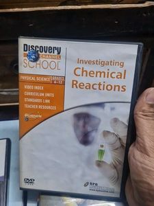 Physical Science Investigations set