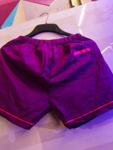 Ladies Shorts