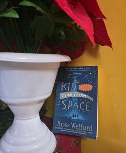 The Kid Who Came From Space