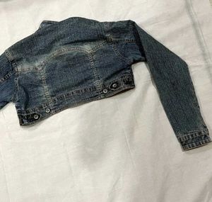 Streetstyle Denim Jacket