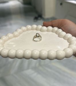 Elegant Stone Ring
