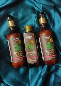 [PRICEDROP] Wow Rosemary &amp; Biotin Hair Growth
