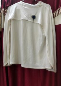 Stylish Western Top ❤️