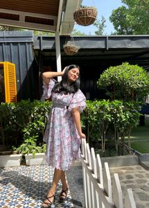 Fancy Dress/ One Piece Dress/ Party Dress