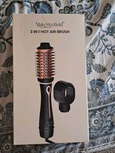 Urbanyog 3 In 1 Hot Air Brush