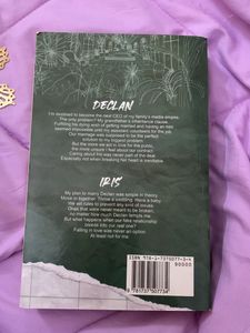 terms and conditions by lauren asher