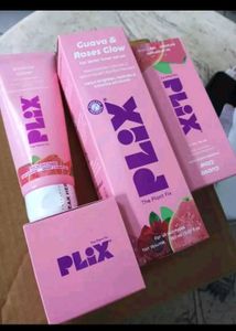 Plix Invisible Sunscrean