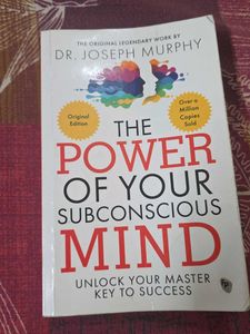 Power of Your Subconscious Mind