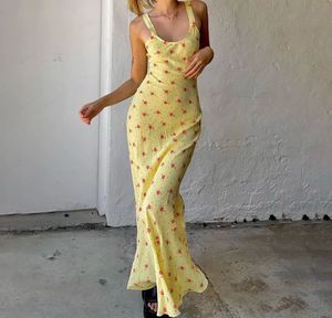 Floral Print Dress with Tags