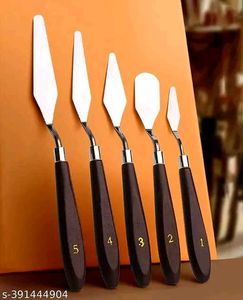 Palette Knife Set - 5 Pieces