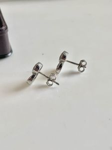 92.5 Pure Silver Earring