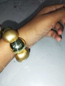Golden Bracelet