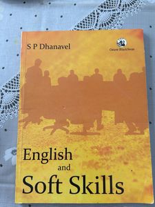 English and Soft Skills Book