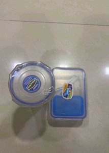 Lock &amp; Fresh Airtight Container Set