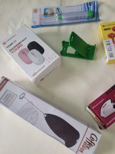 7 Tech &amp; Home Gadget Bundle
