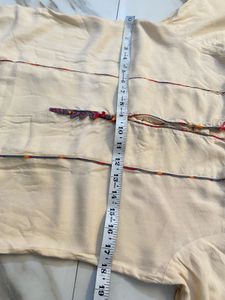 Embroidery Kurti