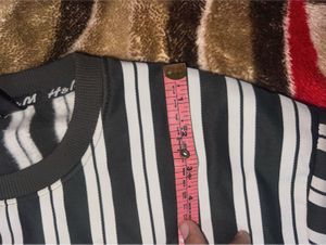 Striped H&amp;M Pullover