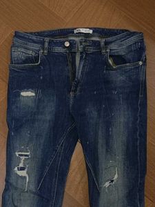 ZARA MENS ORIGINAL DENIMWEAR