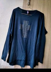 Dress Kurti Top Heel