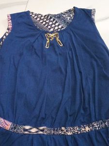 Boho Sleeveless Top