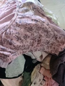 100 pcs brief Bundle Cotton