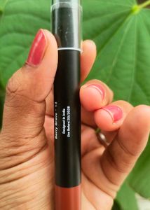 Mars Matte Lipstick Crayon- Berry Brave🤎🤎