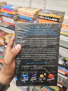 The naturals Series By Jennifer Lynn barnes