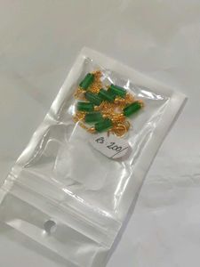 Emerald Green Necklace