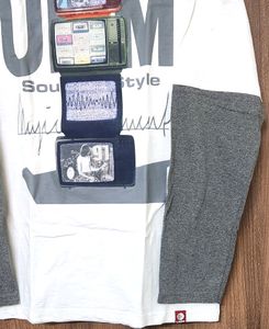 Umm Branded Mens T Shirt
