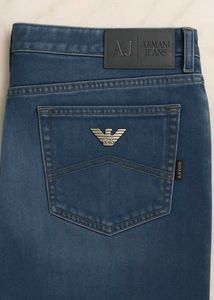 Armani Jeans - Blue Denim
