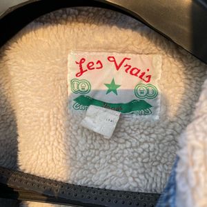 Vintage Denim Jacket