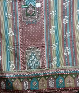 suit with duppata