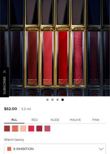 Tom Ford Gloss