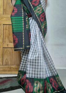 Art Silk  Saree ( Without Blouse)