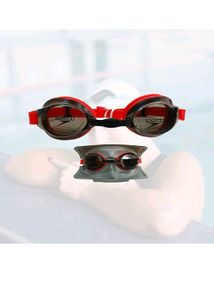 Speedo Swim Trunks &amp; Goggles