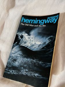 The Old Man and Sea by Hemingwa