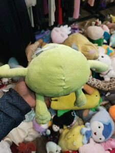 Mike Wazowski Plush