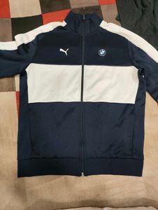 Puma BMW Track Jacket