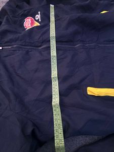Hooded Jacket