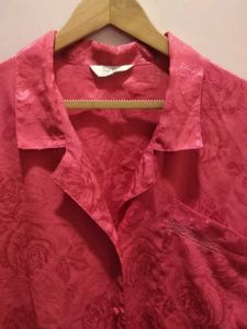 Beautiful Imported Over Size Shirt