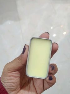 The Body Bucket White Oud Solid Perfume