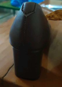 Chocolate Brown Heels