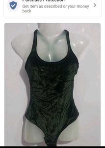 CLEARANCE SALE...18 BODYSUIT IN 999