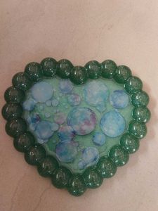 Cute Decorative Bubble Coasters