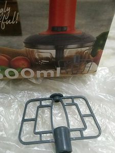 Instant Plastic Chopper
