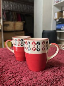 Set of Two Mugs
