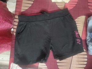 Combo Of Cute Shorts Nd Printed Shirts