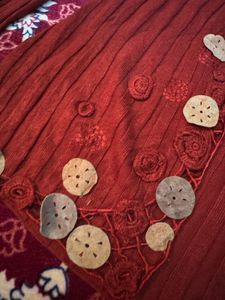 Embellished Knit Cardigan