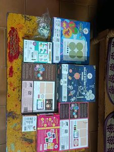 Funvention Toys Bundle